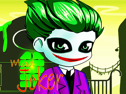 Mad Joker