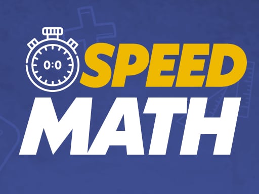 Speed Math